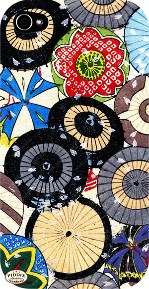 Japanese Woodblock Patterns Pdxc6412 Color Illustration