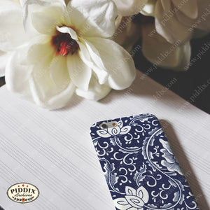 Modern Flower Vine Phone Cases -- Piddix Licensed Products Licensed Piddix Product