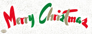 Pdxc10066A -- Christmas Words Color Illustration