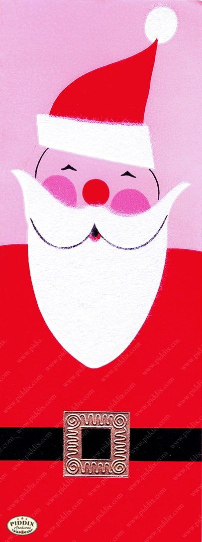 PDXC10146-- Santa Claus Color Illustration