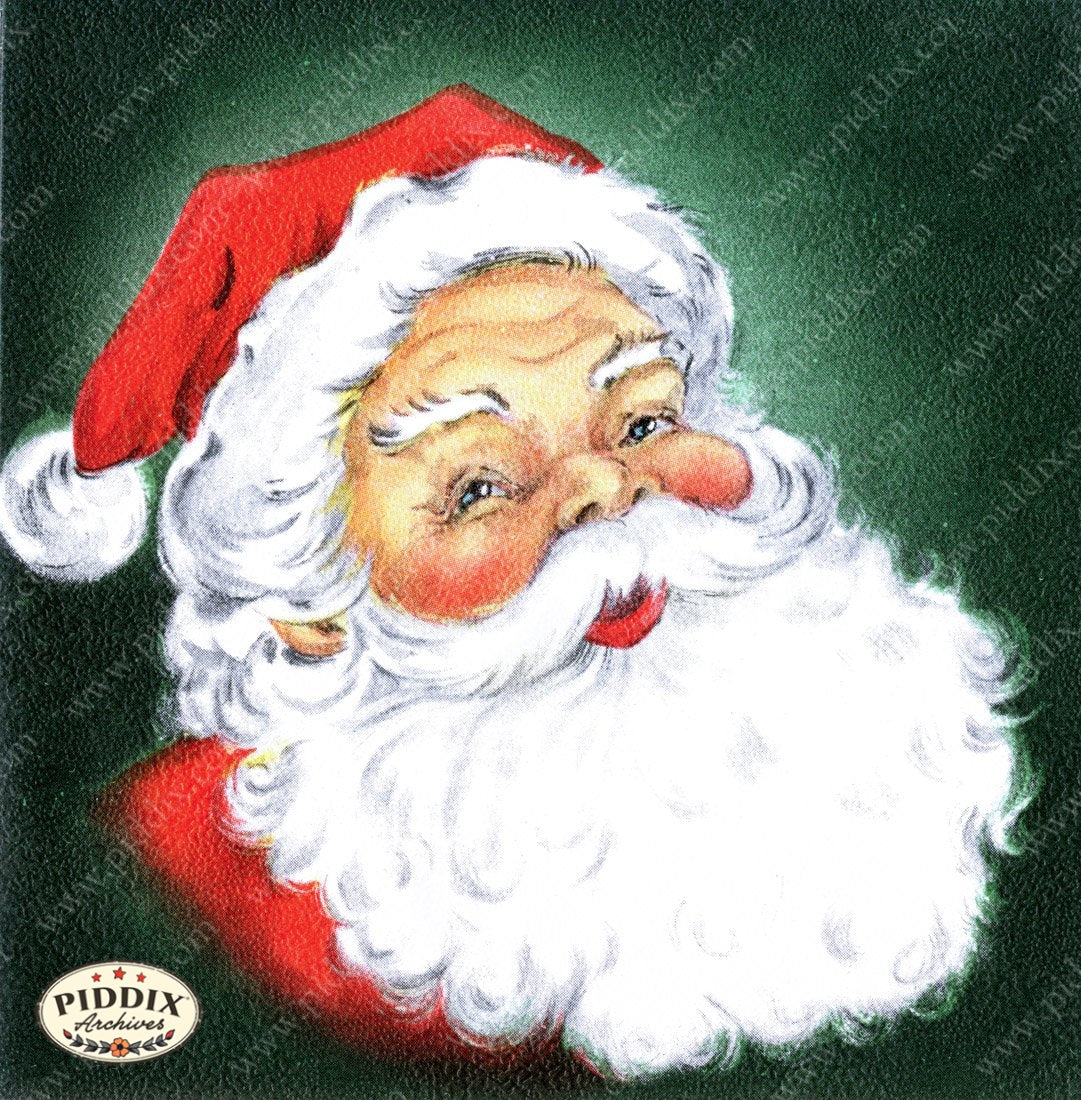 クリスマスプレート Santa in Europe 1999 Vintage Santa Claus with Reindeer & Candy Cane Christmas