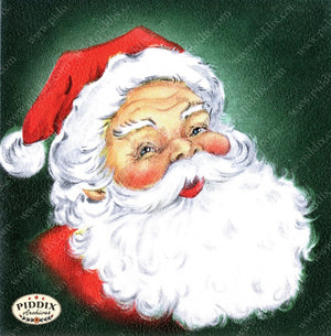 Pdxc10149 -- Santa Claus Color Illustration