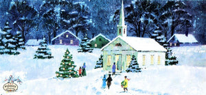 Pdxc10154 -- Snowy Scenes Color Illustration