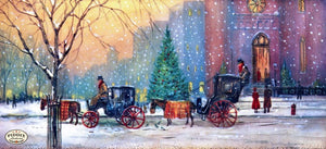 Pdxc10158 -- Snowy Scenes Color Illustration