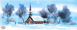 Pdxc10161 -- Snowy Scenes Color Illustration