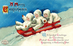 PDXC10188 -- Christmas Color Illustration