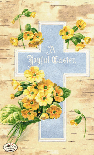 Pdxc10216-- Easter Postcard