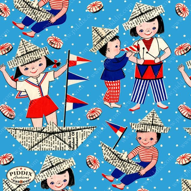 Children's Patterns Pdxc10255 Color Illustration