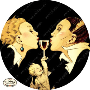 Pdxc10256 -- Alcohol & Wine Poster