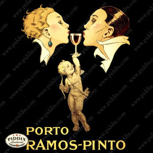 Pdxc10256 -- Alcohol & Wine Poster