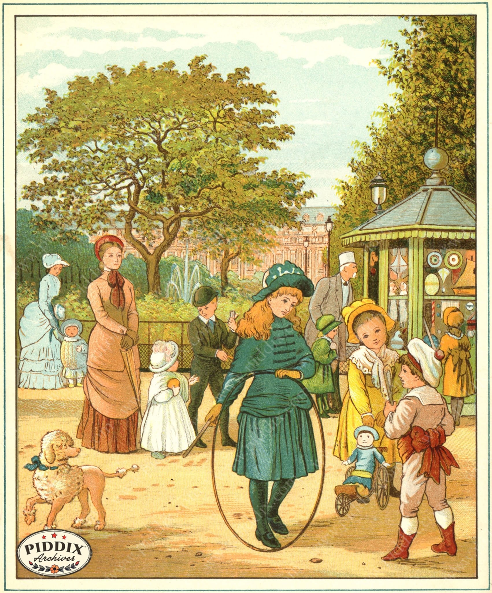 Pdxc10577 -- New For June Color Illustration