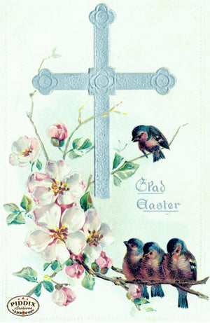 Pdxc10924-- Easter Postcard
