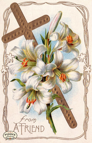 Pdxc11070 -- Easter Postcard