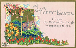 Pdxc11255 -- Easter Postcard