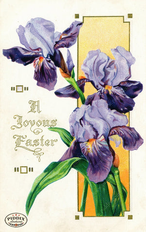 Pdxc11259 -- Easter Postcard