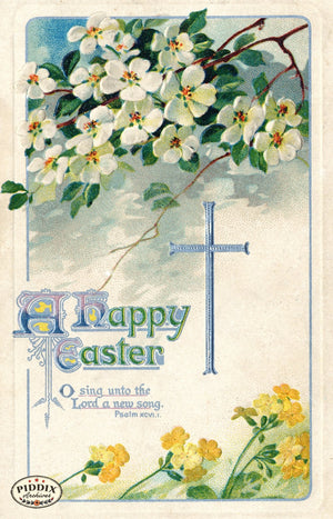 Pdxc11262 -- Easter Postcard