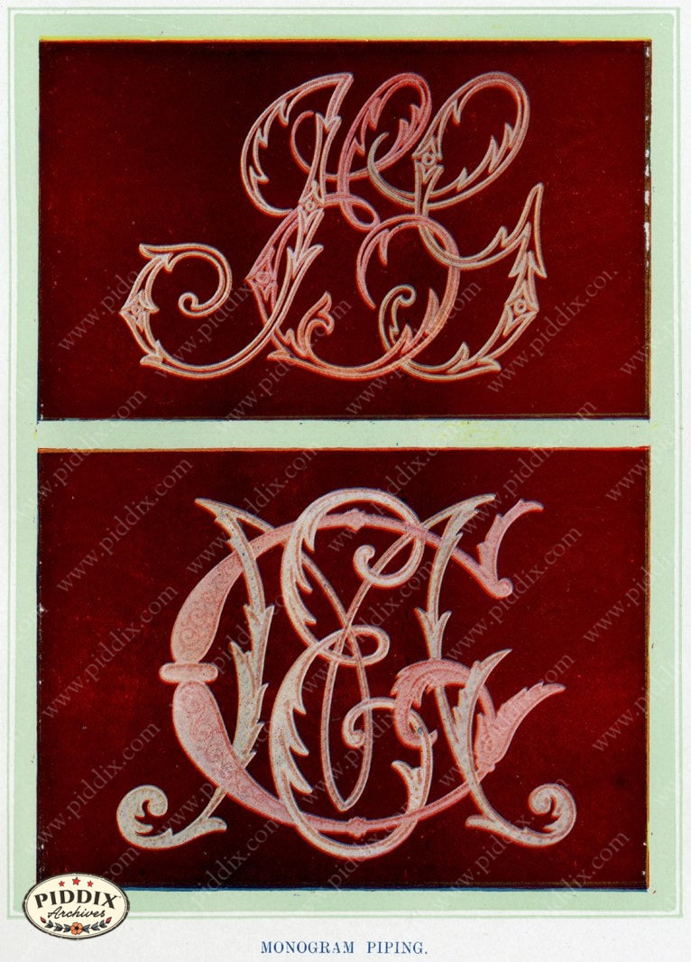 Pdxc1130 -- Sweet Treats Color Illustration