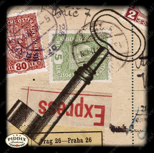 Pdxc11328 -- Keys & Locks Original Collage
