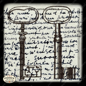 Pdxc11329 -- Keys & Locks Original Collage