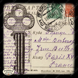 Pdxc11330 -- Keys & Locks Original Collage