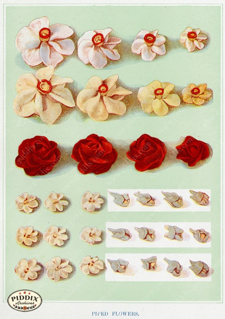 Pdxc1134 -- Sweet Treats Color Illustration