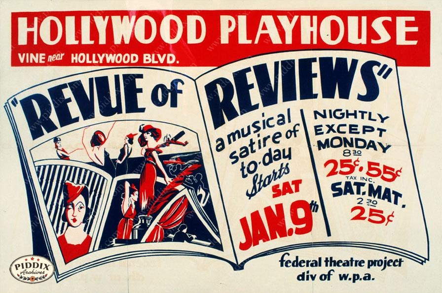 Pdxc11343 -- Vintage Movie Posters Poster