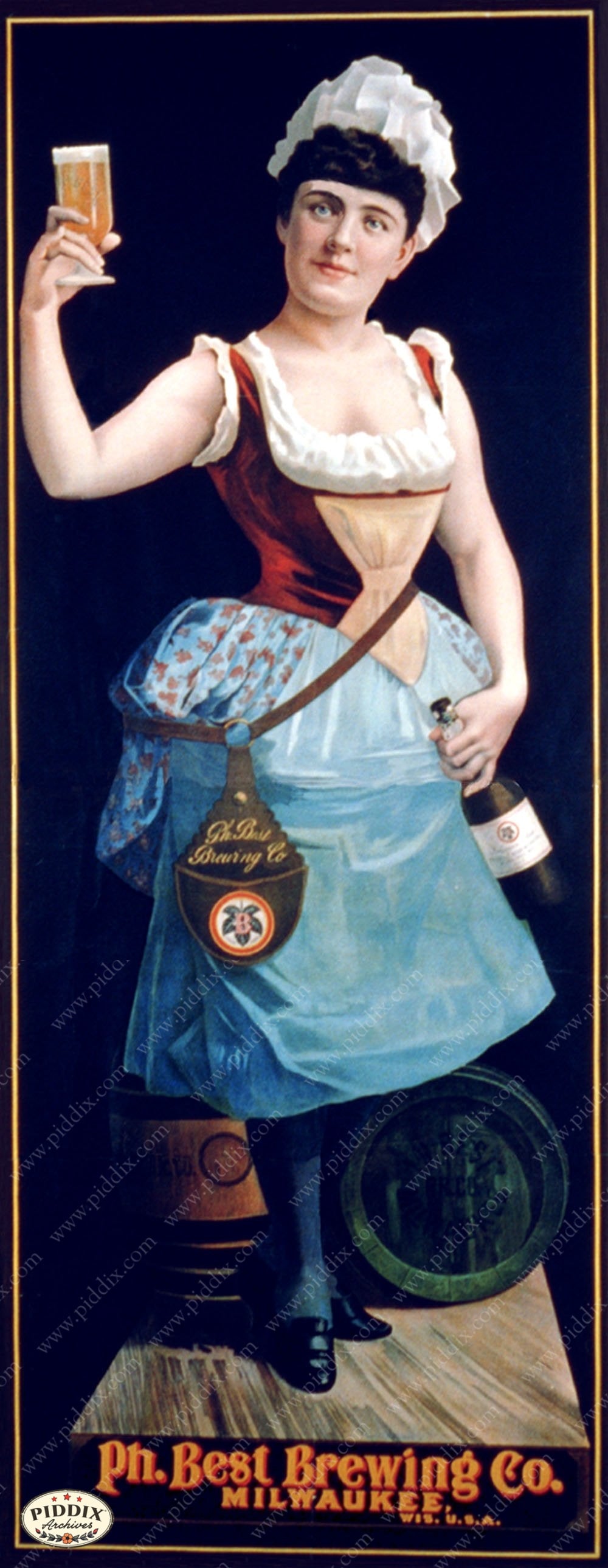 Pdxc11728 -- Alcohol Color Illustration