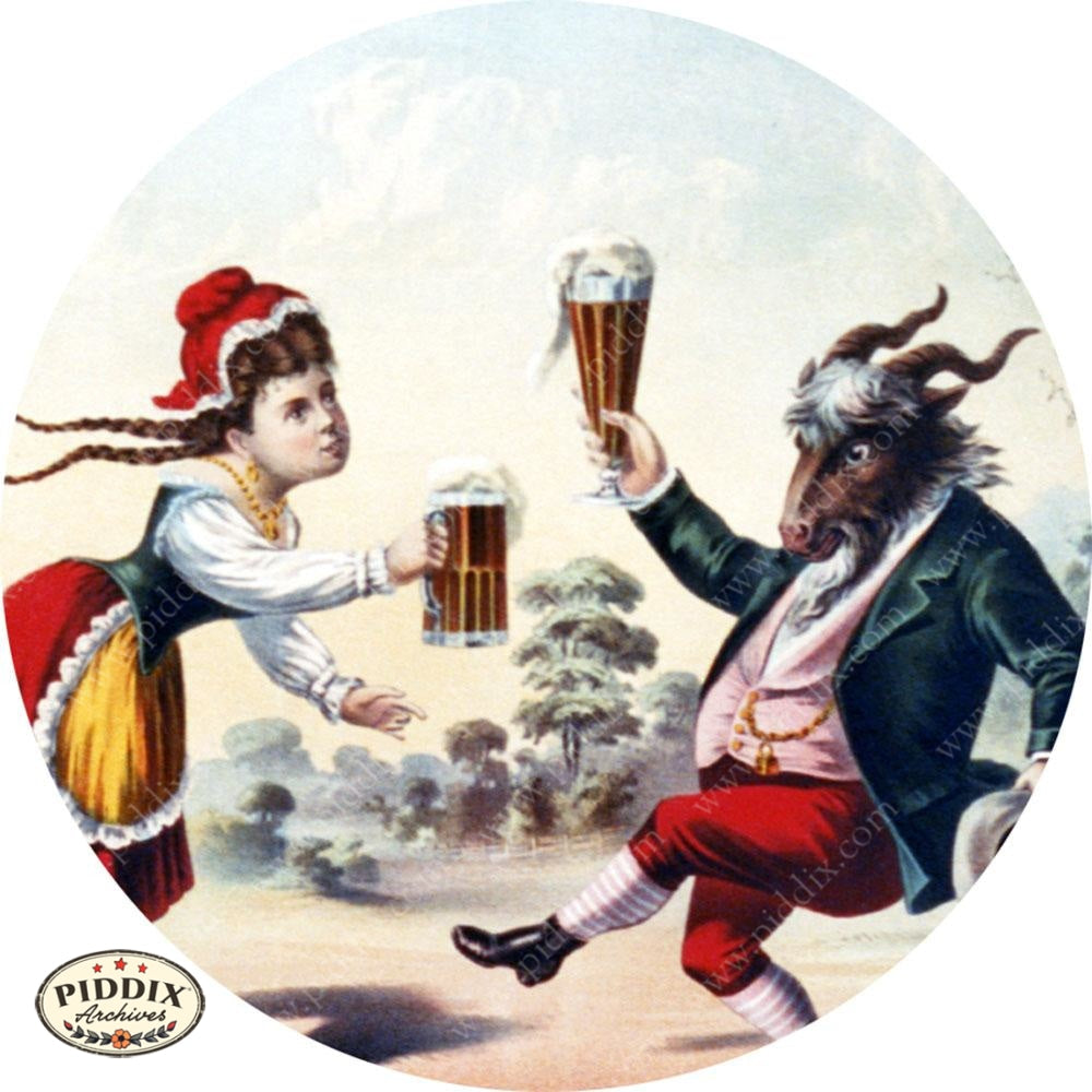 Pdxc11729 -- Alcohol Color Illustration