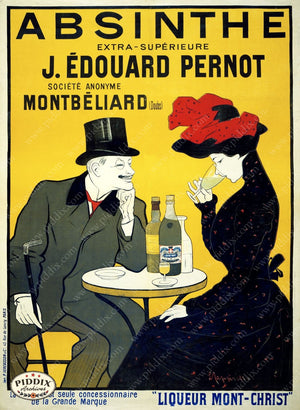 Pdxc11739 -- Alcohol & Wine Poster