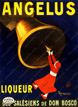 Pdxc11740 -- Alcohol & Wine Poster