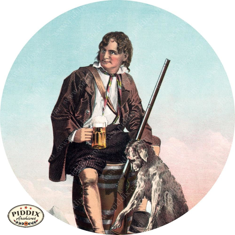 Pdxc11748 -- Alcohol Color Illustration