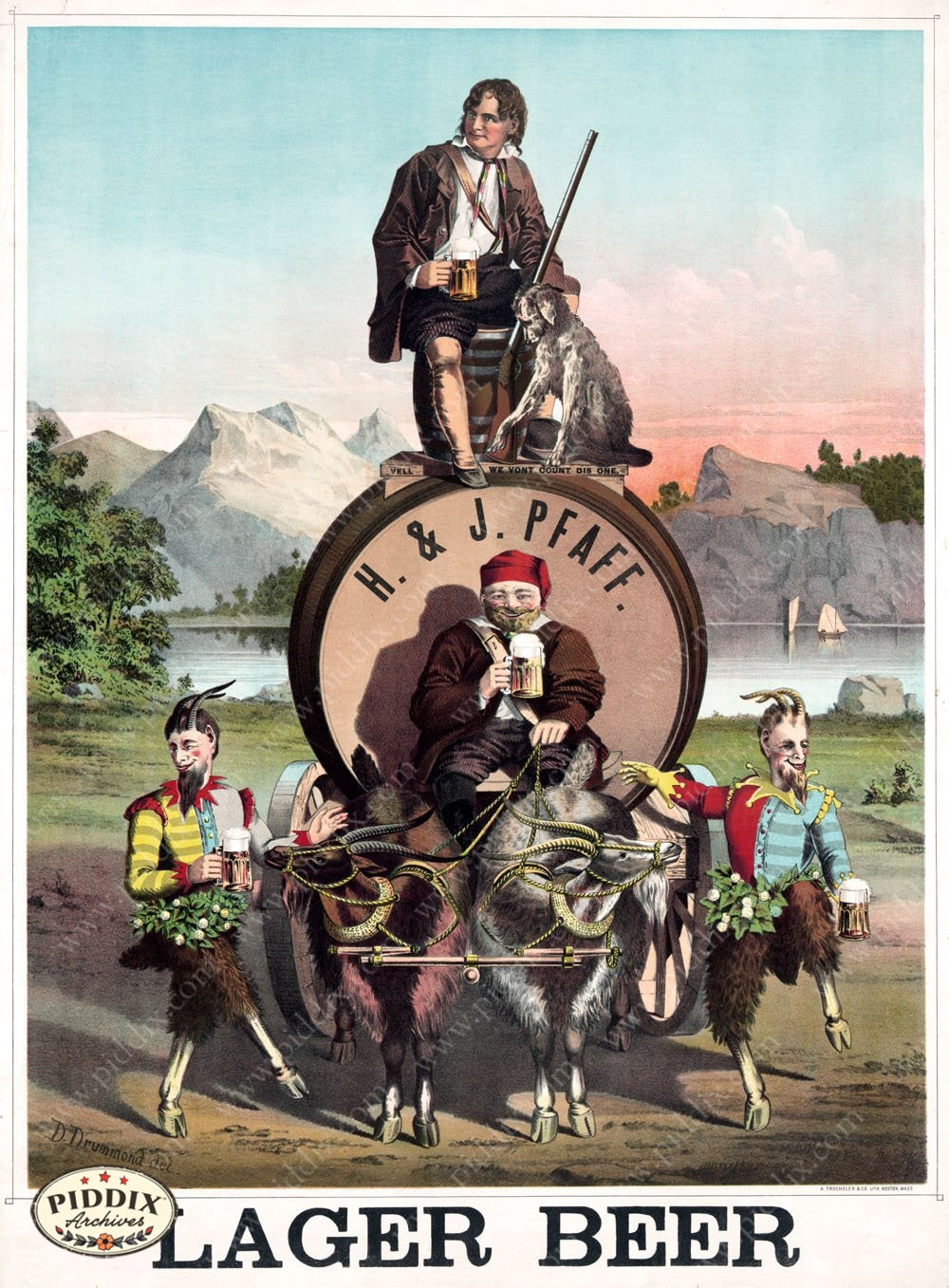 Pdxc11748 -- Alcohol Color Illustration