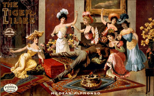 Pdxc11750 -- Alcohol & Wine Poster