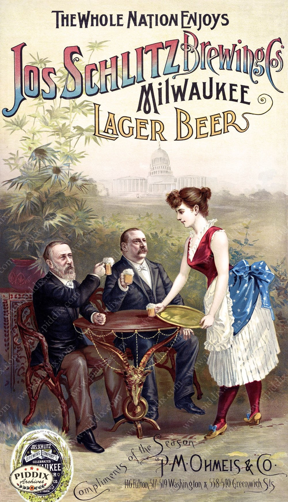 Pdxc11753 -- Alcohol Color Illustration