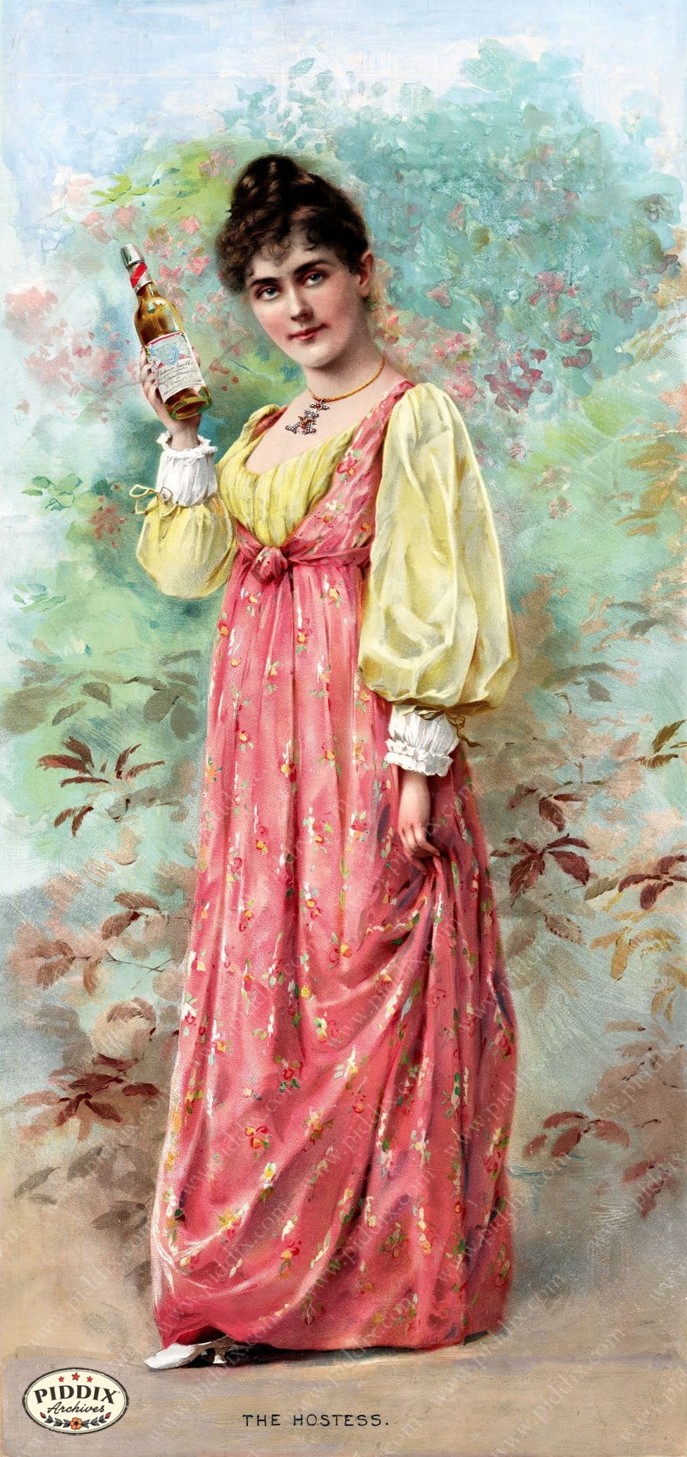 Pdxc11755 -- Alcohol Color Illustration