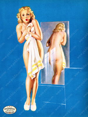 Pdxc11791 -- Pin-Ups Color Illustration