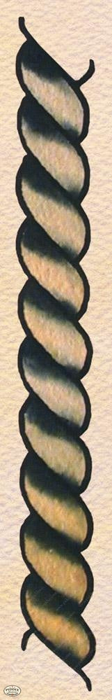 Pdxc12112 -- Retro Tattoos Color Illustration