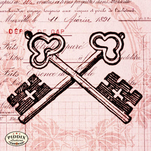 Pdxc12507 -- Flight & Flowers Original Collage