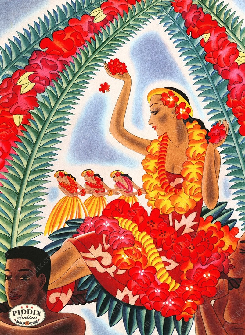 PDXC12556 -- Vintage Travel Posters Poster