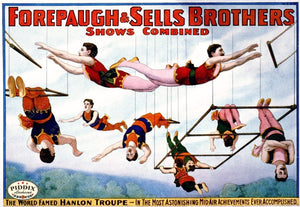 Pdxc12661 -- Circus Posters Poster