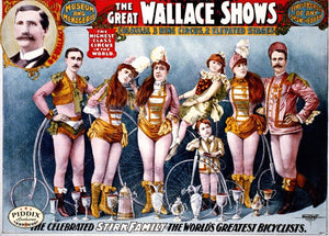 Pdxc12663 -- Circus Posters Poster