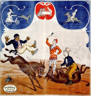 Pdxc12669 -- Circus Posters Poster