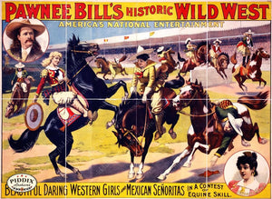 Pdxc12670 -- Circus Posters Poster