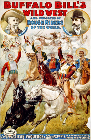 Pdxc12674 -- Circus Posters Poster