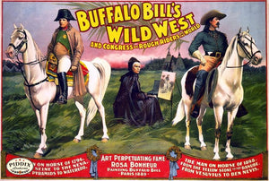 Pdxc12683 -- Circus Posters Poster