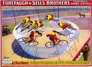 Pdxc12685 -- Circus Posters Poster