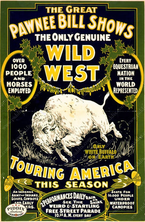 Pdxc12688 -- Circus Posters Poster