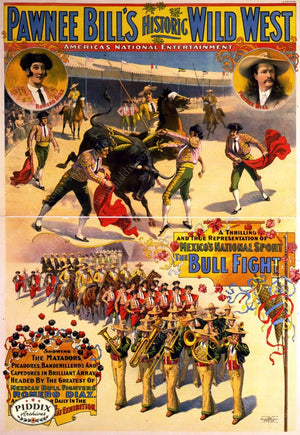 Pdxc12692 -- Circus Posters Poster