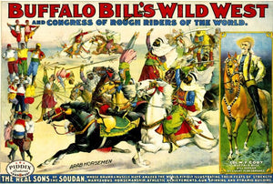 Pdxc12694 -- Circus Posters Poster