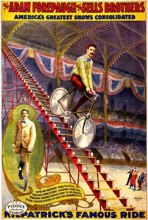 Pdxc12699 -- Circus Posters Poster